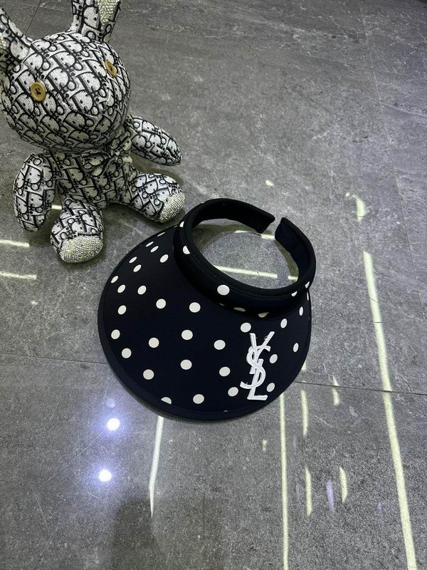 YSL visor 0413
